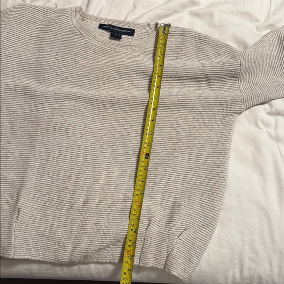 FCUK french connection sweater size M (as new) - Picture 13 of 13